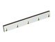 Cuchilla estator 654x80x20 Eco-Line 5 LL, filo 75°, variante X para Herbold Meckesheim GmbH 