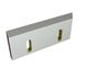 Cuchilla rotor derecha 210x90x16, StandardCut, 2 ranuras 14x44, 2xM8 filo para Hosokawa Alpine AG 