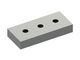 Cuchilla trituradora 160x70x35, PremiumCut, 3 ranuras 42x18, versión W9 