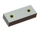 Cuchilla trituradora 195x76x38, StandardCut, rosca M20, versión X para ANDRITZ MeWa GmbH Andritz ADuro 2400 S