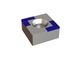 Cuchillo 87x87x38 CarbideCut, 2 filos de carburo, avellanado cónico, para SVLN0062-200 para Lindner Recyclingtech Lindner Jupiter