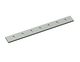 cuchillo estator 1058x100x20 Premium Line para Hosokawa Alpine AG 