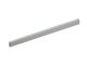 cuchillo estator abajo 629x47x14 Premium Line vanguardia 70°, M8, variante X para Rapid Granulator AB 