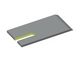 Cuchillo peletizador 150x75x6 