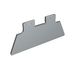 cuchillo rascador 93x46x3 para EREMA Engineering Recycling Maschinen und Anlagen 