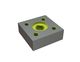 cuchillos 108x108x38 Eco Line 4 orificios de montaje, M30x2 hilo, variante-X 