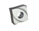 cuchillos 43x43x20 Premium Line avellanado en para Lindner Recyclingtech Lindner Antares 1600