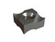 cuchillos 87x87x38 Premium Line para Lindner Recyclingtech Lindner Jupiter