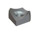 Cutter 110x110x65 Premium Line with fillet, X-version for Vecoplan LLC (Retech) 