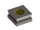 Cutter 40x40x20 flat Eco Line version 40, blade 12x80° for Zeno Zerkleinerungsmaschinen 