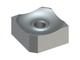 Cutter 60x60x30 Eco Line M18 thread, X-version for Vecoplan LLC (Retech) 
