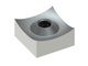 Cutter 60x60x30 Premium Line M20 thread, X-version for Zeno Zerkleinerungsmaschinen 