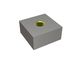Cutting crown 100x100x48, StandardCut, M30 thread, version 100, W version for Weima Maschinenbau GmbH 
