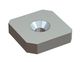 Cutting crown 119x119x29 PremiumCut, 1 hole, X version for Bano Recycling s.r.l. 