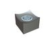 Cutting crown 30x30x22 PremiumCut, 1 countersunk hole, X version 