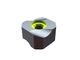 Cutting crown 34x34x20, StandardCut, M12 thread, X version for Untha Untha QR 1000