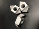 Cutting crown 38x38x28 Hybrid Line edge 25°, Carb-Qual = H4 for Wagner Shredder 