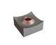 Cutting crown 40x40x20, Premium Line, M12 thread, VY version for Vecoplan Vecoplan VAZ 1300