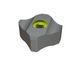 Cutting crown 40x40x20, StandardCut, M12 thread for UNTHA America Untha QR 1700