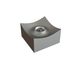 Cutting crown 40x40x23, PremiumCut, M12 thread, X version for WEIMA America Inc. Weima WLK 30
