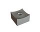 Cutting crown 40x40x25, PremiumCut, M12 thread, B1 version for Zeno Zerkleinerungsmaschinen 
