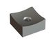 Cutting crown 43x43x20, Premium Line, M12 thread, X version for Lindner Recyclingtech 