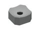 Cutting crown 60x60x28.5, Premium Line, M18 thread, X version for Vecoplan LLC (Retech) 