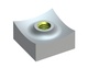 Cutting crown 60x60x30, StandardCut, M16 thread, X version for Amis | Zerma Zerma ZXS 2000