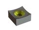 Cutting crown 60x60x30, StandardCut, M18 thread, X version for Vecoplan LLC (Retech) Vecoplan VAZ 160/200