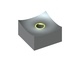 Cutting crown 80x80x45 Eco Line, M20 thread, X-version for Vecoplan LLC (Retech) 