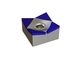 Cutting crown 80x80x45 for Vecoplan LLC (Retech) Vecoplan VAZ 160/200