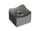 Cutting crown 80x80x45, PremiumCut, M24 thread, X version for Vecoplan Vecoplan VNZ 200 XL