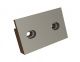 Deflector lateral 120x78x30 for MeWa | Ehehalt | Andritz MeWa | THM Recycling Mewa UG 1000