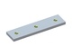 Disco d’impatto 200x50x10, Eco Line, 3x filettatura M12, versione X per Hosokawa Alpine AG 