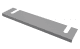 Distance plate t=1 for screen basket for Vecoplan LLC (Retech) Vecoplan VAZ 1800