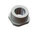 Douille filetée Ø80x40 Ø65 M42x2 filetage pour THM Recycling 