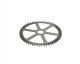 Drehrad mit Platten Ø1735x100, sternförmig, pour Görgens Mahltechnik 