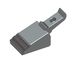 Flail tip 170x98x60 armored for Doppstadt Umwelttechnik GmbH 