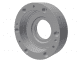 Flange bearing housing D=200, for hold-down bearing for Vecoplan LLC (Retech) Vecoplan VAZ 160/200
