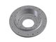 Flange bearing housing D=300 for rotor for Vecoplan LLC (Retech) 