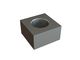 Flat indexable insert 35x35x20 PremiumCut, X8C version 