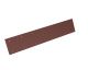 Gegenhalter Konsole 1660x324x20 Hardox für Eldan HR 162