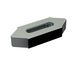 Gegenmesser 218x80x40 Premium Line X-Variante für Eldan HPG 165