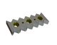 Gegenmesser 257x96x28 Eco Line für Vecoplan Vecoplan VAZ 1300