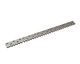 Gegenmesser 5-teilig 2494x177x43/31 Premium Line, Ausführung 60, X-Variante für Zeno Zerkleinerungsmaschinen 
