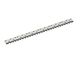 Gegenmesser 6-teilig 2993x206x44 Premium Line, B1-Variante für Zeno Zerkleinerungsmaschinen 