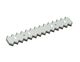 Gegenmesser außen 562x100x25 PremiumCut, X-Variante für Untha Untha VR 120