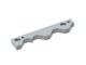 Gegenmesser links 367x75x29 Premium Line, 2 Sackbohrungen, 2xM16, X-Variante für Vecoplan 