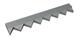 Gegenmesser links 620x98x28 PremiumCut Zahnschritt 86.2, mit Fase für Vecoplan 