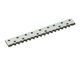 Gegenmessersatz, 3-teilig 1394x165x42 Premium Line, Ausführung 60, W-Variante für Zeno Zerkleinerungsmaschinen 